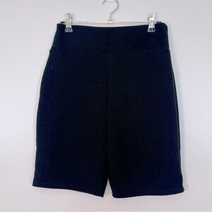Missguided RIBBED CYCLE SHORTS size 4